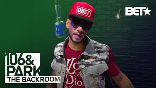 SWIZZ BEATZ in THE BACKROOM [upl. by Neras79]