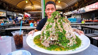 The MOST INSANE Street Food in Thailand [upl. by Shawnee]