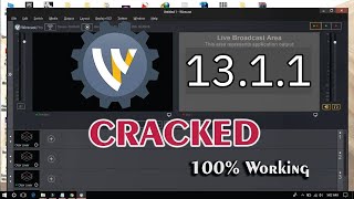 Wirecast 1311 full Cracked Patched 100 working [upl. by Eeliab]