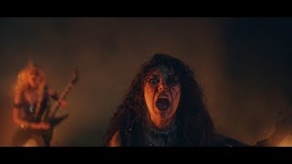 CRYPTA  From The Ashes Official Video  Napalm Records [upl. by Stu]