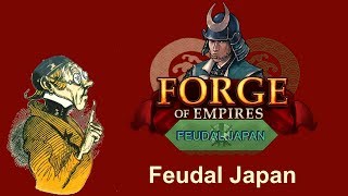 FoEhints Feudal Japan Part 12 in Forge of Empires [upl. by Helene259]