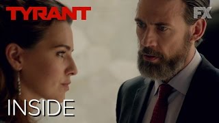 Tyrant  Inside Season 3 Relationships  FX [upl. by Macrae]