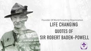 Lord Baden Powell Biography [upl. by Rubma658]