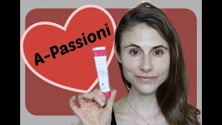 DRUNK ELEPHANT APASSIONI RETINOL CREAM REVIEW DR DRAY [upl. by Shoifet270]