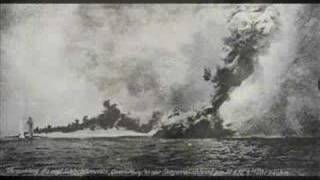 Battle of Jutland May 31June 1 1916  Sleeping Sun [upl. by Nnahtebazile]