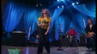 Shakira  Dont Bother  Live at Ellen 120605 [upl. by Weiner]