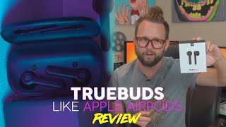 TrueBuds Earbuds Review  Just like Apple Airpods [upl. by Sierra]