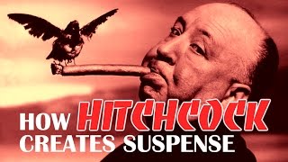 How Hitchcock Creates Suspense [upl. by Herc]