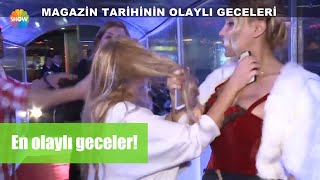 Magazin tarihinin unutulmayan olaylı geceleri [upl. by Colburn848]