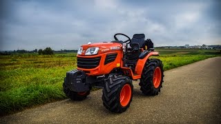 Kubota B1620 [upl. by Neeuq]