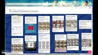 Tutoriel et utilisation Padlet [upl. by Jelks78]