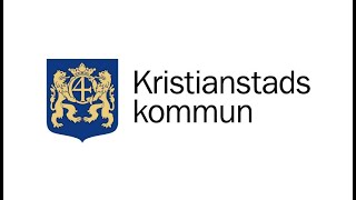 Kommunfullmäktige Kristianstad 20211116 [upl. by Allesiram]