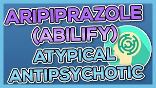 Aripiprazole Abilify Nursing Drug Card Simplified  Pharmacology [upl. by Atnahsa785]