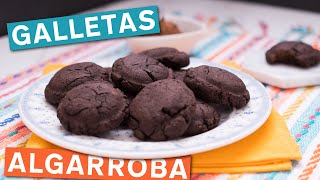 Galletas de Algarroba 🍪 [upl. by Ueik454]