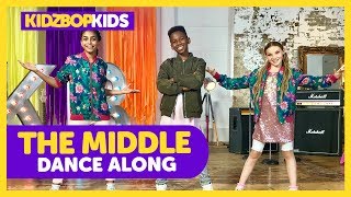 KIDZ BOP Kids  The Middle Dance Along KIDZ BOP 2019 [upl. by Innavoeg]