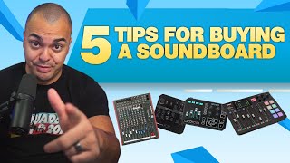 ULTIMATE Guide to Buying A Soundboard for Your Twitch Stream in 2021 [upl. by Duck834]