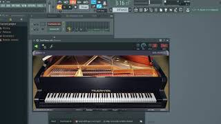 4Front TruePianos Vst 5 Pianos In One Vsti [upl. by Ayotak]