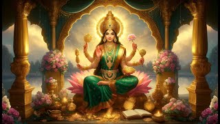 Om Shreem Hreem Kleem 1008 times chanting Goddess Lakshmi mantra [upl. by Lucchesi]