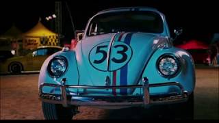 Herbie Fully Loaded 2005 Desert Race [upl. by Aynwad334]