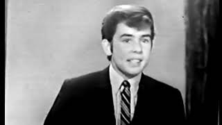 Davy Jones on Merv Griffins Talent Scouts 1963 [upl. by Reddy109]