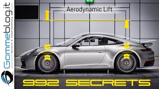 2019 Porsche 911 992  SECRETS and PERFORMANCE [upl. by Wolk42]