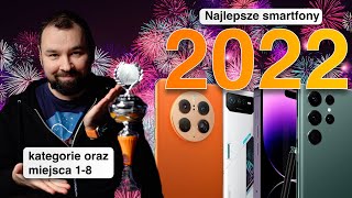 Najlepszy smartfon 2022 roku [upl. by Ahusoj415]