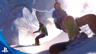 Steep™ PC Gameplay 1080p 60fps [upl. by Ardnac]