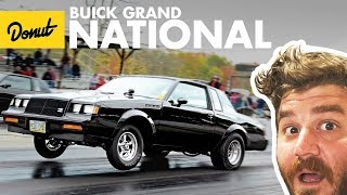 Buick Grand National  Everything You Need to Know  Up to Speed [upl. by Pears]