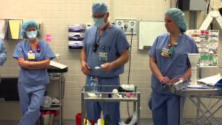 Stryker Hip cement system demo [upl. by Irat279]