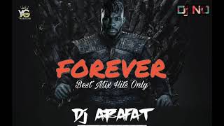 DJ ARAFAT FOREVER quotBEST MIX HITS ONLYquot HOMMAGE A ARAFAT DJ by Deejay NO [upl. by Piers112]