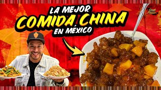 La MEJOR COMIDA CHINA del MUNDO  MEXICALI Día 10 DondeiniciaMexicoLRG [upl. by Suedaht]