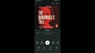 The Handmaids Tale audiobook Chapter 1 [upl. by Assylla]