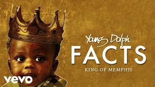 Young Dolph  Facts Official Audio [upl. by Heurlin]