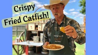 Crispy Fried Catfish [upl. by Eessej]