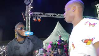 DJ ARAFAT au Concert de Sidiki Diabate [upl. by Quent]