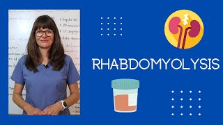 MRCP Shorts Rhabdomyolysis [upl. by Tadeo]