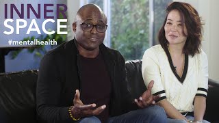 Inner Space Actor Wayne Brady amp ExWife Mandie Taketa On Family amp Depression [upl. by Aretak]