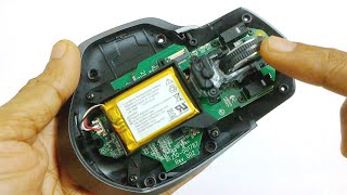 Logitech MX Master 2S  Scroll Wheel Fix  Disassembly [upl. by Courtenay695]