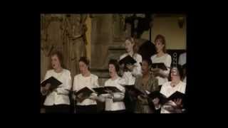 Bach Oratorio de Noel John Eliot Gardiner à Weimar 1999 [upl. by Dacie]