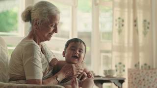 Johnsons 125 Years From Grandmother to Daughter Trusted Baby Care Product Across Generations [upl. by Aranahs]