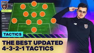 The Best 4321 Custom Tactics [upl. by Atinid]