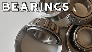 Trailer Bearings  Maintenance amp Replacement [upl. by Atsyrt]