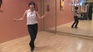 How to Do Cumbia Dancing How to Do Basic Cumbia Dance Steps [upl. by Wilsey]