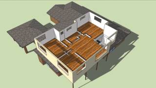 Second Storey Extension  the Concept [upl. by Leonelle395]