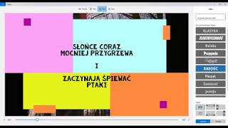 Edycja filmów Windows 10  program Zdjęcia [upl. by Lleruj394]