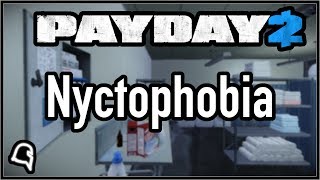 Nyctophobia Solo Payday 2 [upl. by Redneval127]