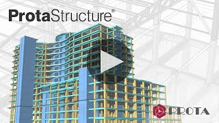 ProtaStructure  Professional Structural Engineering Software [upl. by Helgeson]