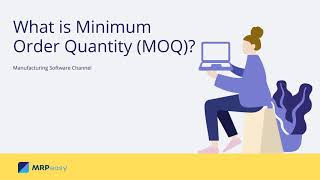 What is Minimum Order Quantity MOQ [upl. by Ellierim]