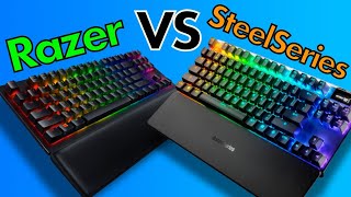 The 2 BEST Gaming Keyboards [upl. by Netsrek]