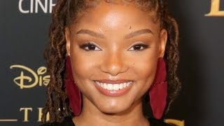 The Untold Truth Of Halle Bailey [upl. by Raseac959]